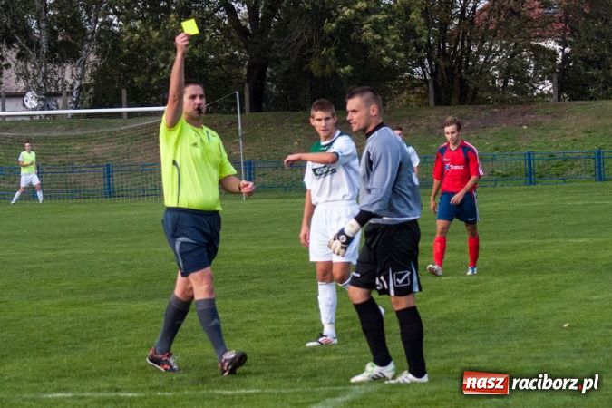 Zdjęcie w galerii na portalu naszraciborz.pl: Rekord nie dał szans Unii wiadomości z regionu