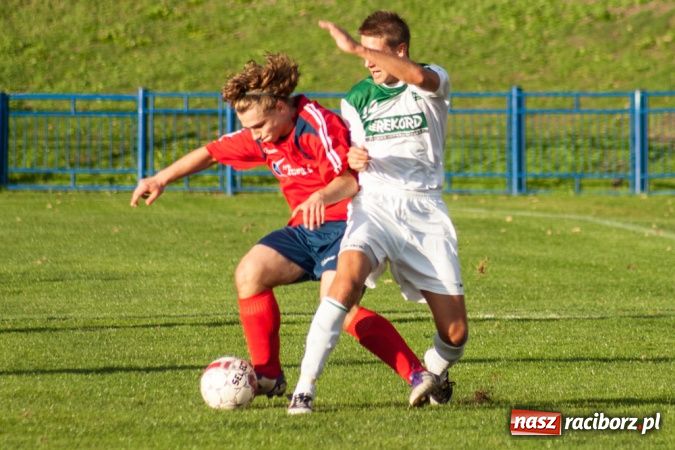 Zdjęcie w galerii na portalu naszraciborz.pl: Rekord nie dał szans Unii wiadomości z regionu