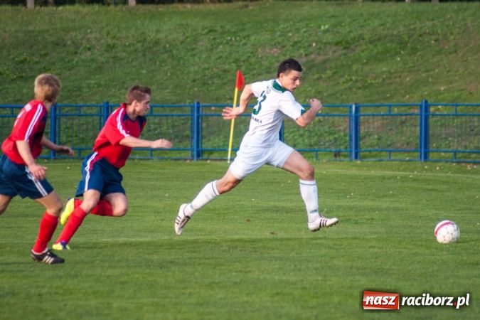 Zdjęcie w galerii na portalu naszraciborz.pl: Rekord nie dał szans Unii wiadomości z regionu