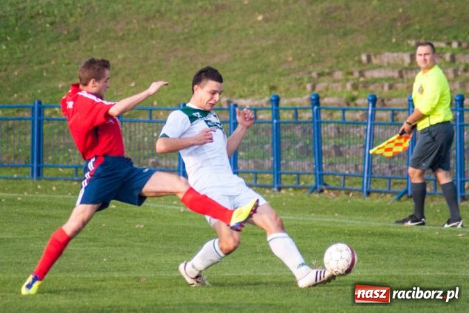 Zdjęcie w galerii na portalu naszraciborz.pl: Rekord nie dał szans Unii wiadomości z regionu