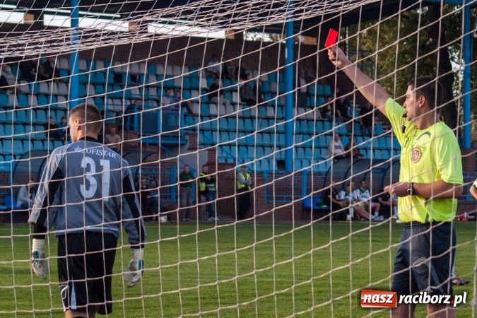 Zdjęcie w galerii na portalu naszraciborz.pl: Rekord nie dał szans Unii wiadomości z regionu