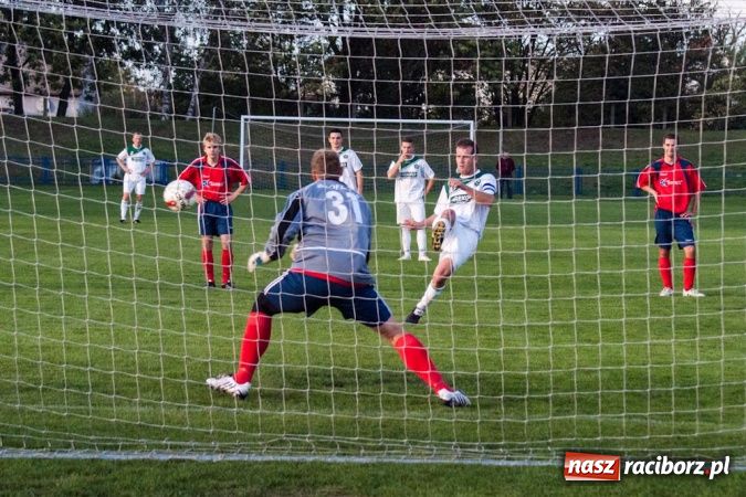 Zdjęcie w galerii na portalu naszraciborz.pl: Rekord nie dał szans Unii wiadomości z regionu