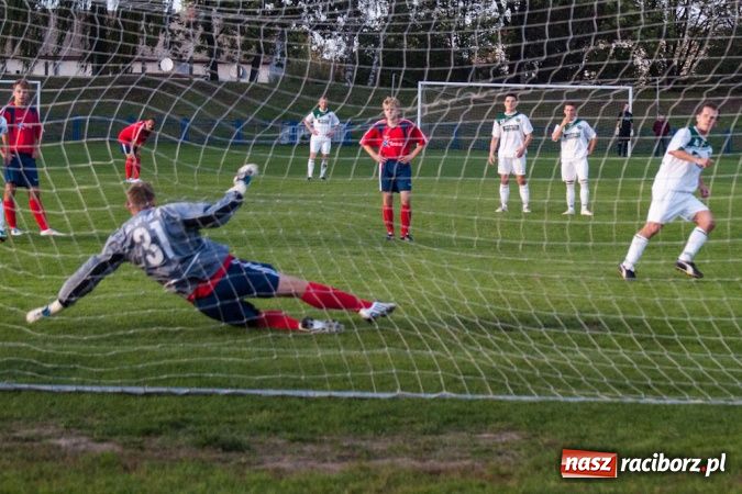 Zdjęcie w galerii na portalu naszraciborz.pl: Rekord nie dał szans Unii wiadomości z regionu