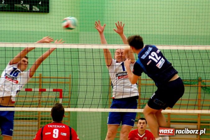 Zdjęcie w galerii na portalu naszraciborz.pl: Pewna wygrana AZS Rafako z Bielawianką wiadomości z regionu
