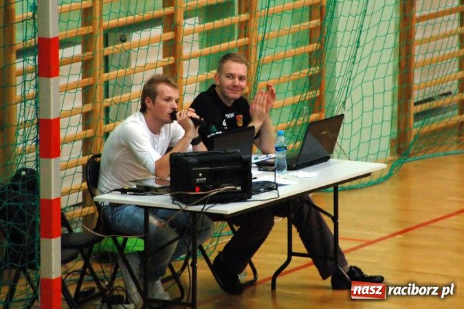 Zdjęcie w galerii na portalu naszraciborz.pl: Pewna wygrana AZS Rafako z Bielawianką wiadomości z regionu