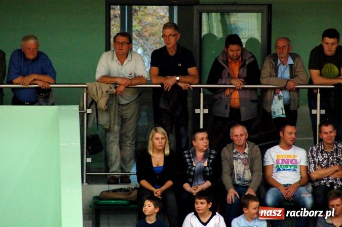 Zdjęcie w galerii na portalu naszraciborz.pl: Pewna wygrana AZS Rafako z Bielawianką wiadomości z regionu