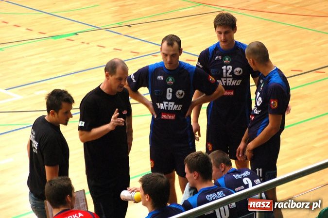 Zdjęcie w galerii na portalu naszraciborz.pl: Pewna wygrana AZS Rafako z Bielawianką wiadomości z regionu