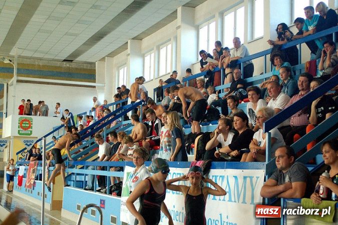 Zdjęcie w galerii na portalu naszraciborz.pl: W SMS-ie królowały pływackie sprinty wiadomości z regionu