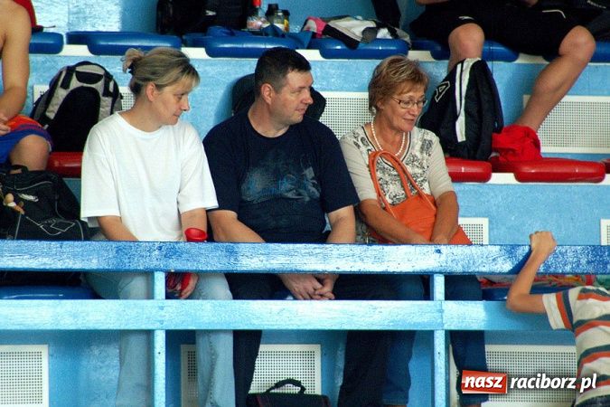 Zdjęcie w galerii na portalu naszraciborz.pl: W SMS-ie królowały pływackie sprinty wiadomości z regionu