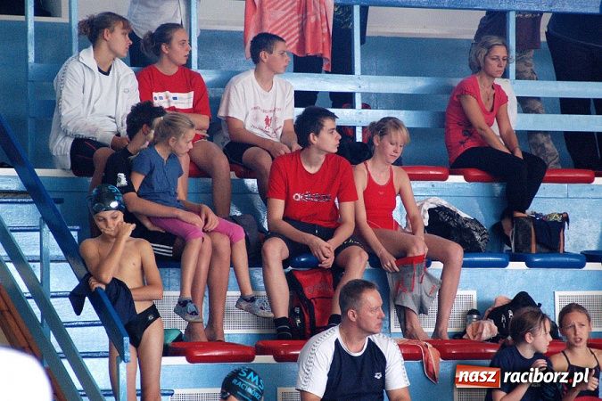 Zdjęcie w galerii na portalu naszraciborz.pl: W SMS-ie królowały pływackie sprinty wiadomości z regionu