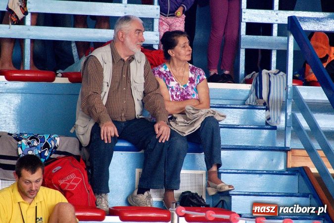 Zdjęcie w galerii na portalu naszraciborz.pl: W SMS-ie królowały pływackie sprinty wiadomości z regionu