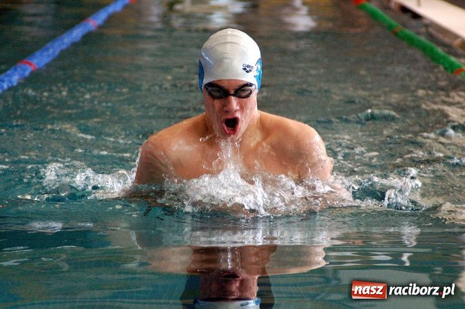 Zdjęcie w galerii na portalu naszraciborz.pl: W SMS-ie królowały pływackie sprinty wiadomości z regionu