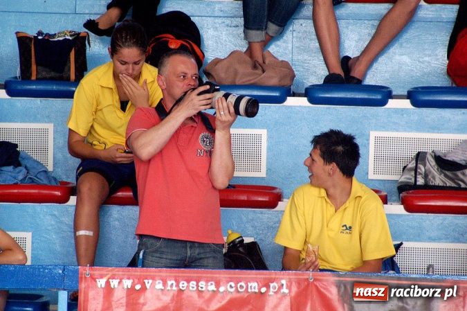 Zdjęcie w galerii na portalu naszraciborz.pl: W SMS-ie królowały pływackie sprinty wiadomości z regionu