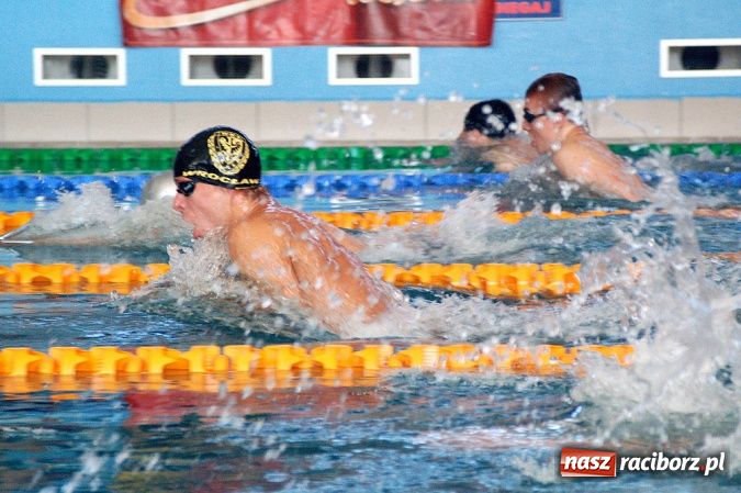 Zdjęcie w galerii na portalu naszraciborz.pl: W SMS-ie królowały pływackie sprinty wiadomości z regionu