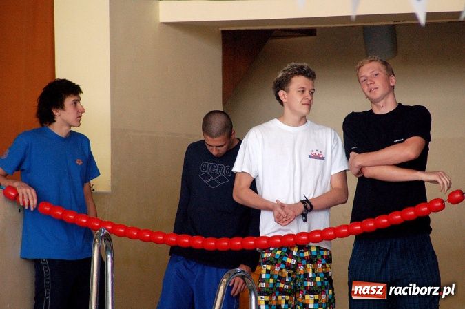 Zdjęcie w galerii na portalu naszraciborz.pl: W SMS-ie królowały pływackie sprinty wiadomości z regionu