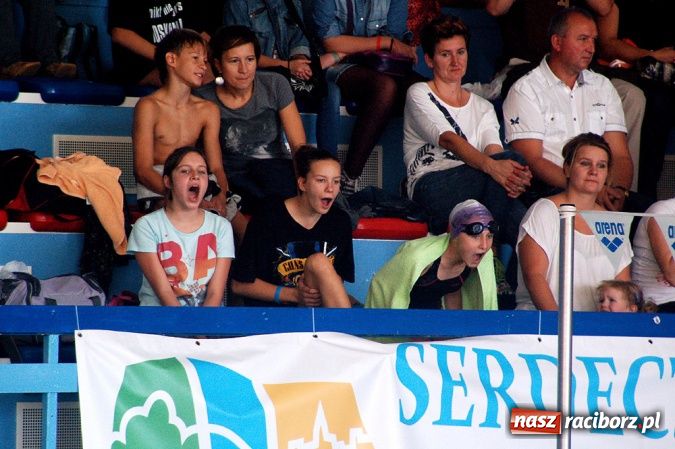 Zdjęcie w galerii na portalu naszraciborz.pl: W SMS-ie królowały pływackie sprinty wiadomości z regionu