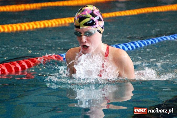 Zdjęcie w galerii na portalu naszraciborz.pl: W SMS-ie królowały pływackie sprinty wiadomości z regionu