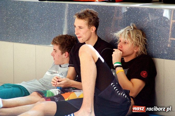 Zdjęcie w galerii na portalu naszraciborz.pl: W SMS-ie królowały pływackie sprinty wiadomości z regionu