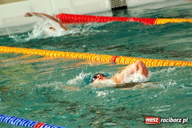 Zdjęcie w galerii na portalu naszraciborz.pl: W SMS-ie królowały pływackie sprinty wiadomości z regionu