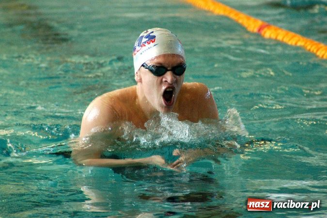 Zdjęcie w galerii na portalu naszraciborz.pl: W SMS-ie królowały pływackie sprinty wiadomości z regionu