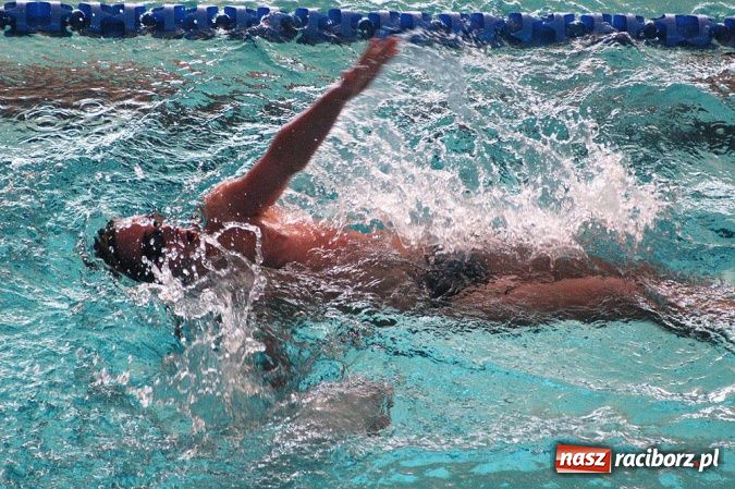 Zdjęcie w galerii na portalu naszraciborz.pl: W SMS-ie królowały pływackie sprinty wiadomości z regionu
