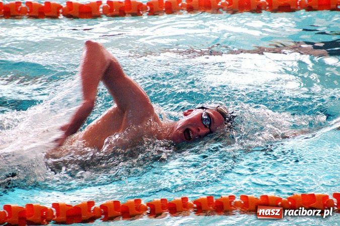 Zdjęcie w galerii na portalu naszraciborz.pl: W SMS-ie królowały pływackie sprinty wiadomości z regionu