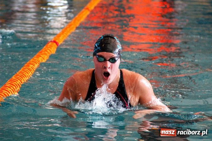 Zdjęcie w galerii na portalu naszraciborz.pl: W SMS-ie królowały pływackie sprinty wiadomości z regionu