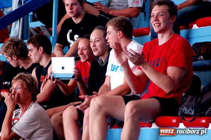 Zdjęcie w galerii na portalu naszraciborz.pl: W SMS-ie królowały pływackie sprinty wiadomości z regionu