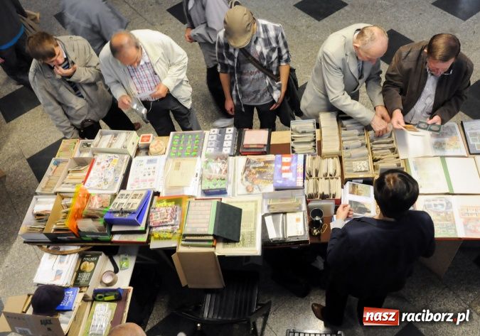 Zdjęcie w galerii na portalu naszraciborz.pl: Śląska Giełda Kolekcjonerów w Spodku wiadomości z regionu