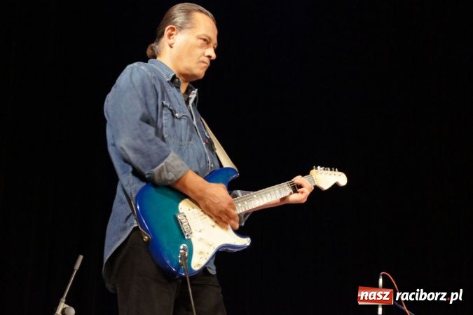 Zdjęcie w galerii na portalu naszraciborz.pl: Breakout Tour z Marzeną Korzonek na deskach RCK wiadomości z regionu