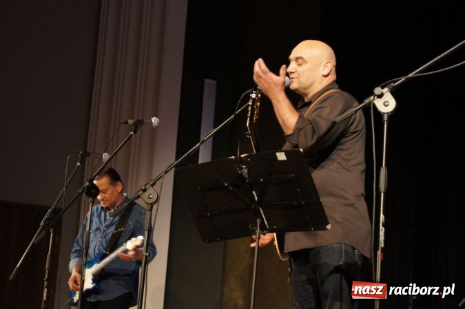 Zdjęcie w galerii na portalu naszraciborz.pl: Breakout Tour z Marzeną Korzonek na deskach RCK wiadomości z regionu