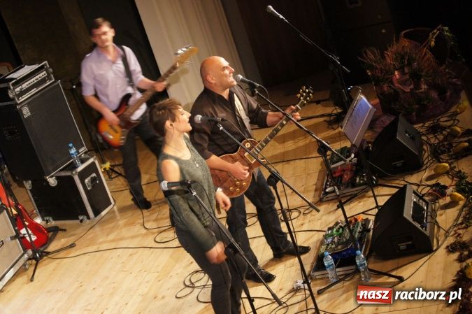 Zdjęcie w galerii na portalu naszraciborz.pl: Breakout Tour z Marzeną Korzonek na deskach RCK wiadomości z regionu