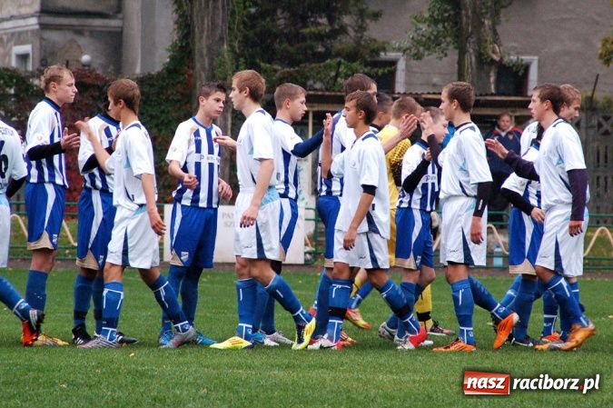 Zdjęcie w galerii na portalu naszraciborz.pl: Deszczowa kanonada Odry wiadomości z regionu