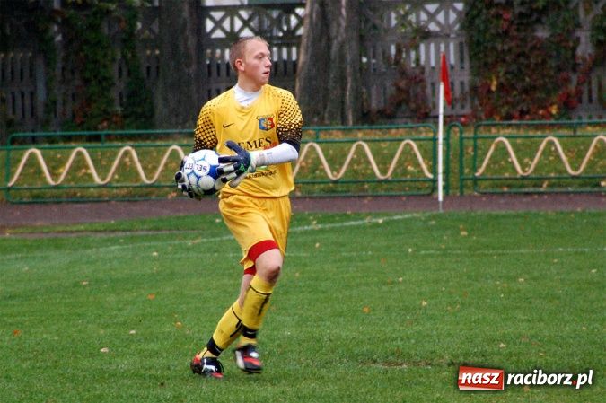 Zdjęcie w galerii na portalu naszraciborz.pl: Deszczowa kanonada Odry wiadomości z regionu
