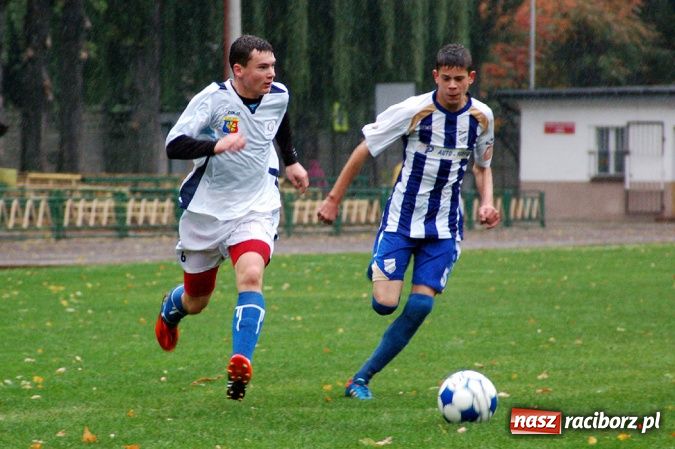 Zdjęcie w galerii na portalu naszraciborz.pl: Deszczowa kanonada Odry wiadomości z regionu