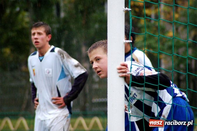 Zdjęcie w galerii na portalu naszraciborz.pl: Deszczowa kanonada Odry wiadomości z regionu