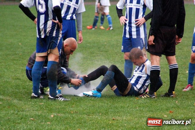 Zdjęcie w galerii na portalu naszraciborz.pl: Deszczowa kanonada Odry wiadomości z regionu