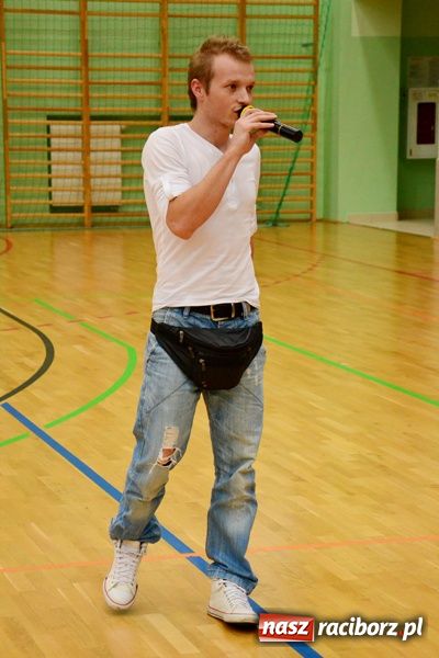 Zdjęcie w galerii na portalu naszraciborz.pl: Inauguracja sezonu Brooklyn Basket Ligi wiadomości z regionu