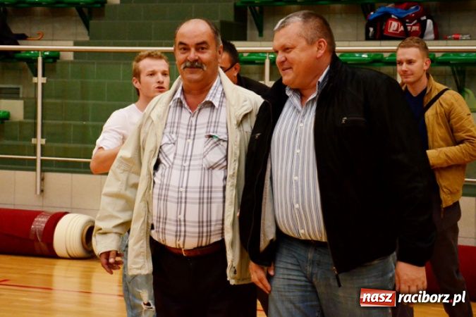 Zdjęcie w galerii na portalu naszraciborz.pl: Inauguracja sezonu Brooklyn Basket Ligi wiadomości z regionu