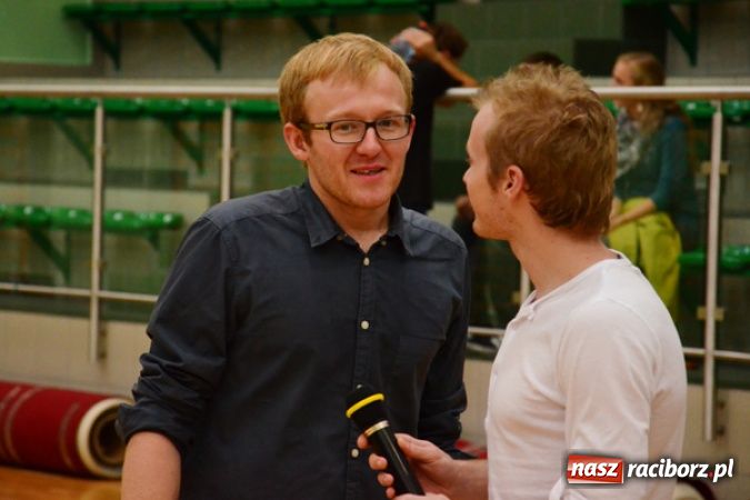 Zdjęcie w galerii na portalu naszraciborz.pl: Inauguracja sezonu Brooklyn Basket Ligi wiadomości z regionu