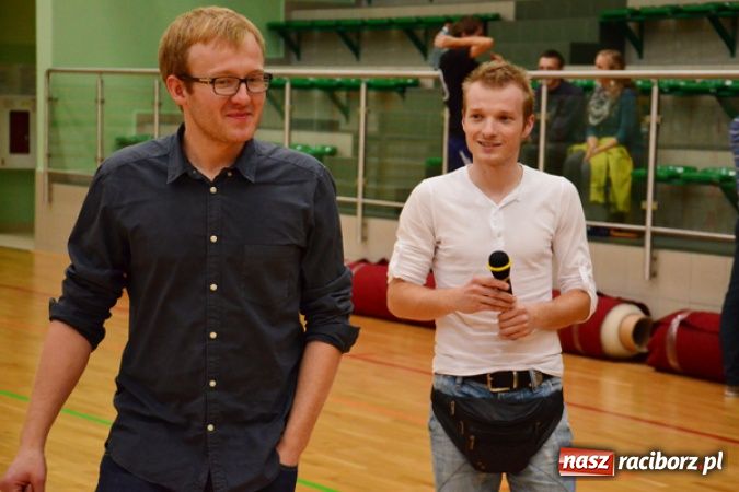 Zdjęcie w galerii na portalu naszraciborz.pl: Inauguracja sezonu Brooklyn Basket Ligi wiadomości z regionu