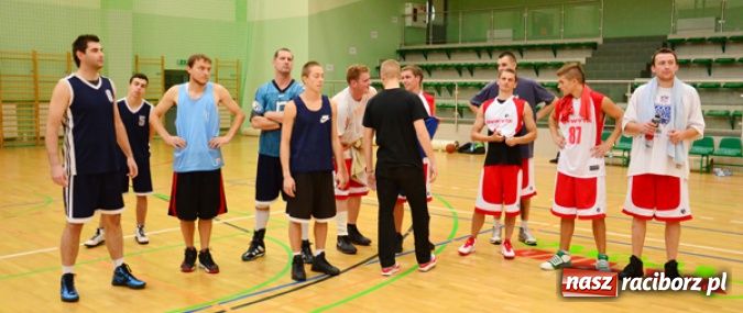 Zdjęcie w galerii na portalu naszraciborz.pl: Inauguracja sezonu Brooklyn Basket Ligi wiadomości z regionu