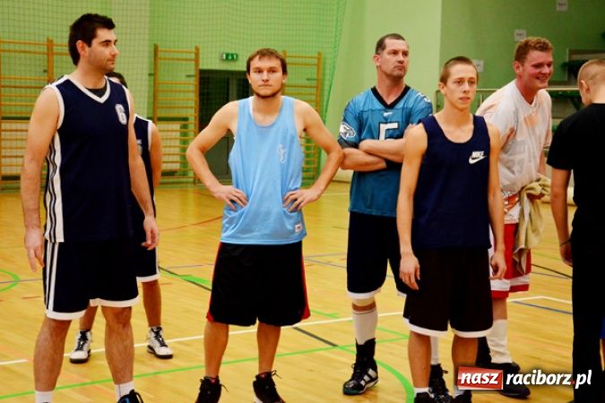 Zdjęcie w galerii na portalu naszraciborz.pl: Inauguracja sezonu Brooklyn Basket Ligi wiadomości z regionu