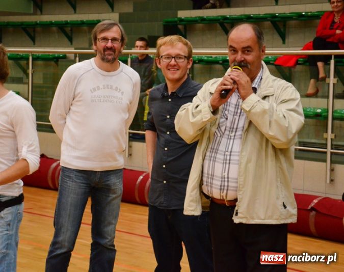 Zdjęcie w galerii na portalu naszraciborz.pl: Inauguracja sezonu Brooklyn Basket Ligi wiadomości z regionu