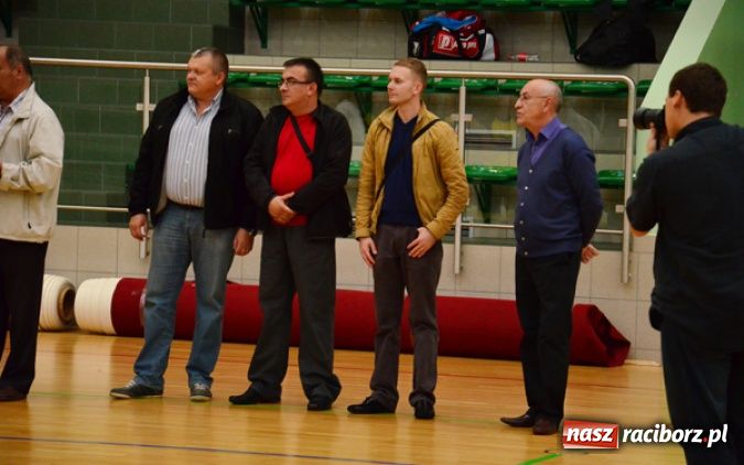 Zdjęcie w galerii na portalu naszraciborz.pl: Inauguracja sezonu Brooklyn Basket Ligi wiadomości z regionu