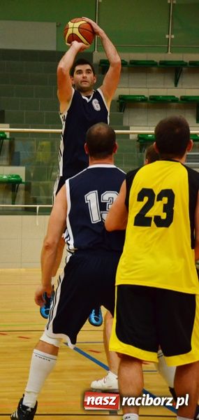 Zdjęcie w galerii na portalu naszraciborz.pl: Inauguracja sezonu Brooklyn Basket Ligi wiadomości z regionu