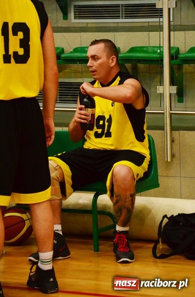 Zdjęcie w galerii na portalu naszraciborz.pl: Inauguracja sezonu Brooklyn Basket Ligi wiadomości z regionu