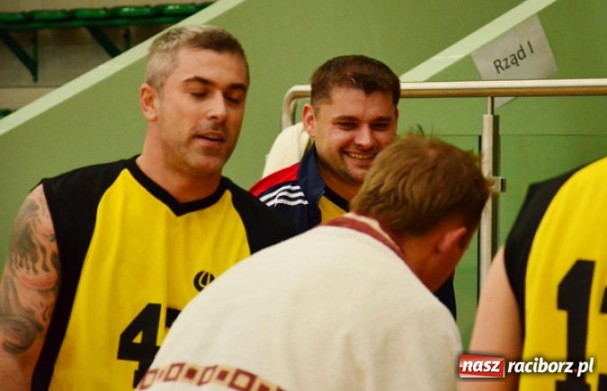 Zdjęcie w galerii na portalu naszraciborz.pl: Inauguracja sezonu Brooklyn Basket Ligi wiadomości z regionu