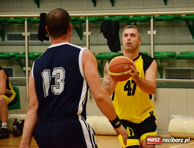 Zdjęcie w galerii na portalu naszraciborz.pl: Inauguracja sezonu Brooklyn Basket Ligi wiadomości z regionu