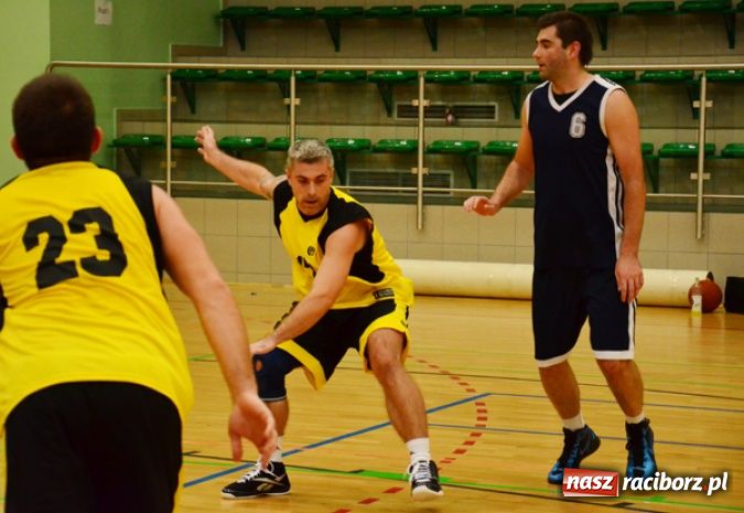 Zdjęcie w galerii na portalu naszraciborz.pl: Inauguracja sezonu Brooklyn Basket Ligi wiadomości z regionu